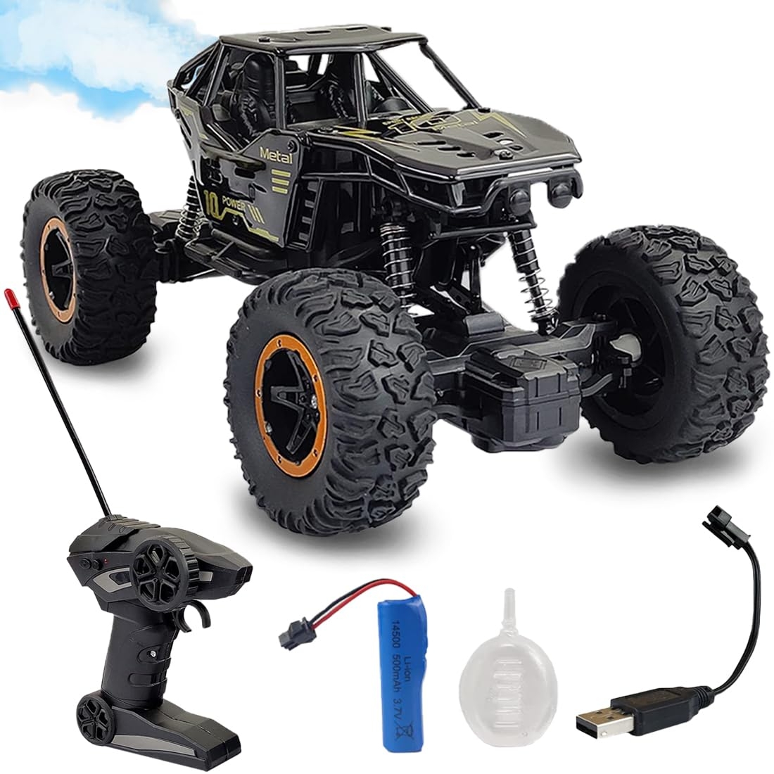 Oversized remote control cars on sale